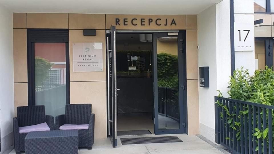 Aparthotel Rewal Εξωτερικό φωτογραφία