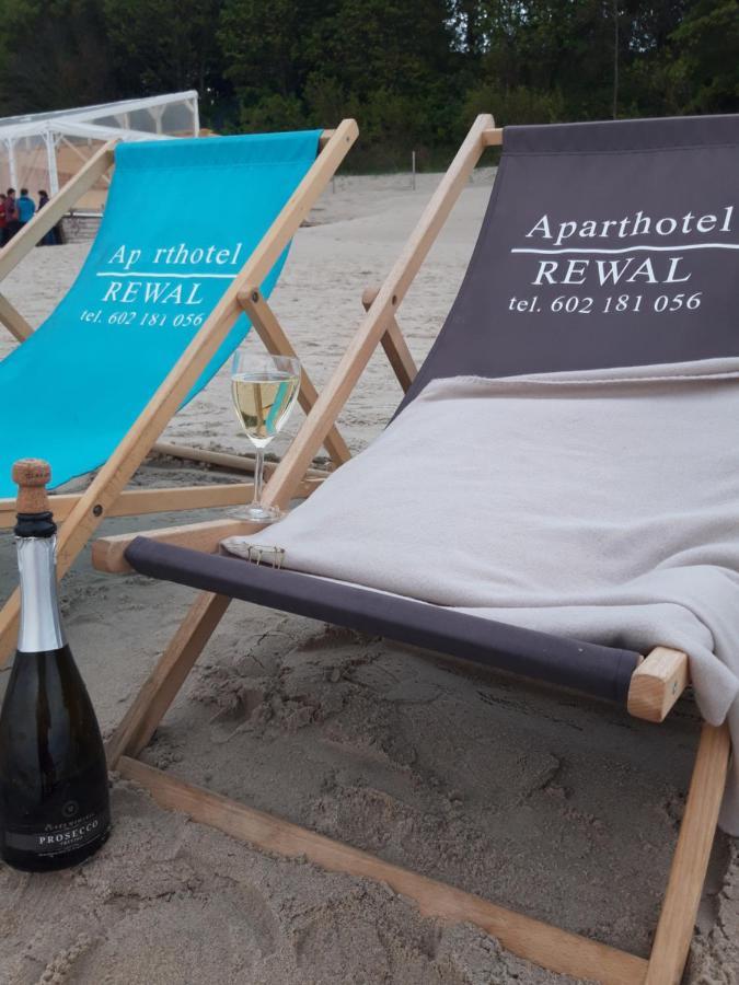 Aparthotel Rewal Εξωτερικό φωτογραφία